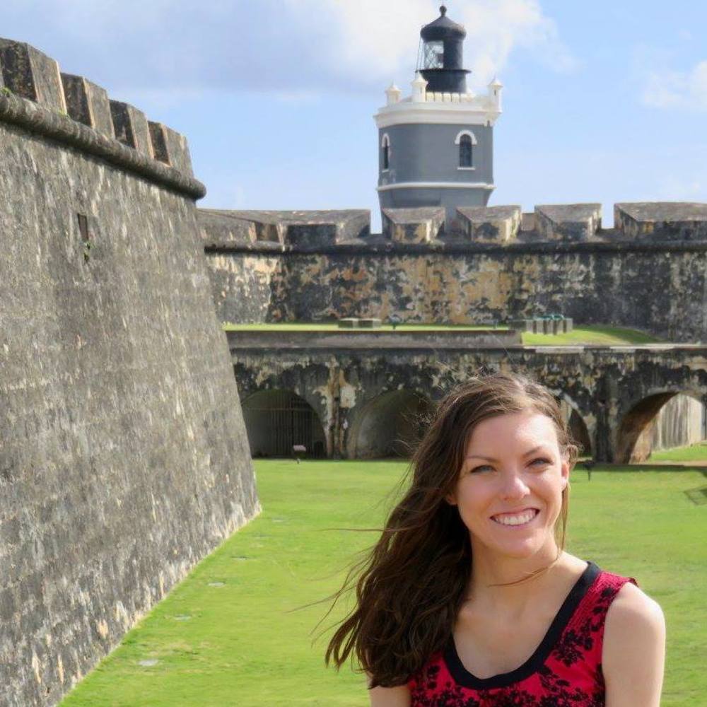 Meet your Posher, Stacy